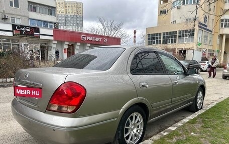 Nissan Bluebird Sylphy II, 2004 год, 410 000 рублей, 4 фотография