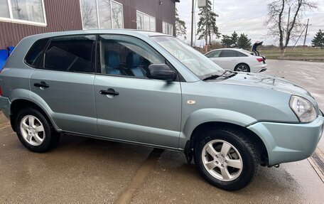 Hyundai Tucson III, 2007 год, 920 000 рублей, 3 фотография
