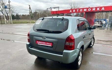 Hyundai Tucson III, 2007 год, 920 000 рублей, 4 фотография