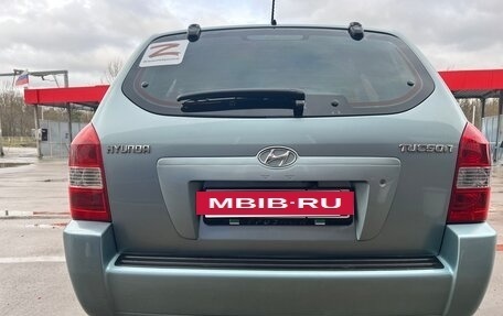 Hyundai Tucson III, 2007 год, 920 000 рублей, 5 фотография