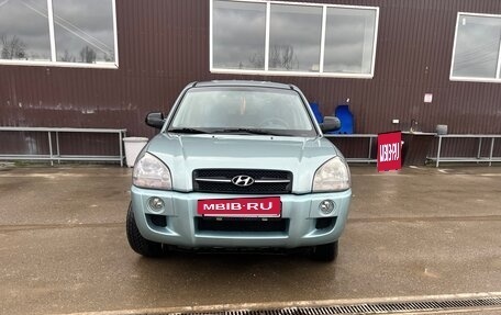 Hyundai Tucson III, 2007 год, 920 000 рублей, 2 фотография