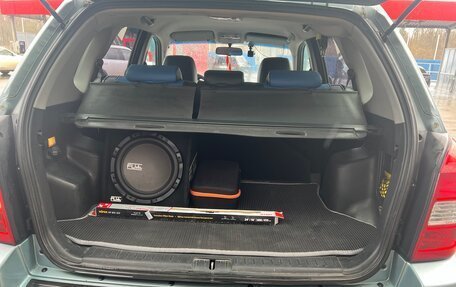 Hyundai Tucson III, 2007 год, 920 000 рублей, 11 фотография