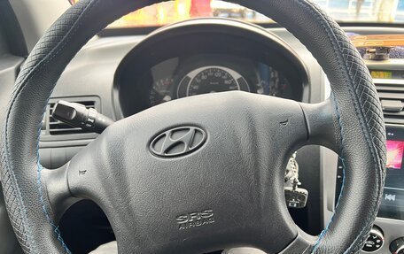 Hyundai Tucson III, 2007 год, 920 000 рублей, 17 фотография