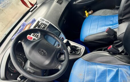 Hyundai Tucson III, 2007 год, 920 000 рублей, 13 фотография