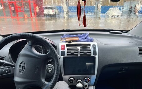 Hyundai Tucson III, 2007 год, 920 000 рублей, 15 фотография