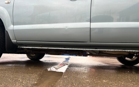 Hyundai Tucson III, 2007 год, 920 000 рублей, 21 фотография