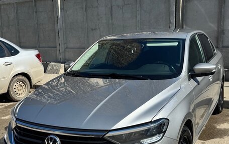 Volkswagen Polo VI (EU Market), 2020 год, 1 500 000 рублей, 8 фотография