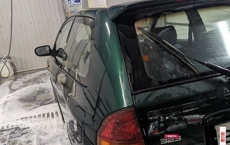 Mazda 323, 2000 год, 230 000 рублей, 3 фотография