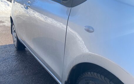 Toyota Yaris III рестайлинг, 2007 год, 615 000 рублей, 6 фотография