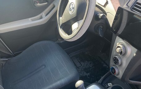 Toyota Yaris III рестайлинг, 2007 год, 615 000 рублей, 10 фотография