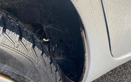 Toyota Yaris III рестайлинг, 2007 год, 615 000 рублей, 9 фотография