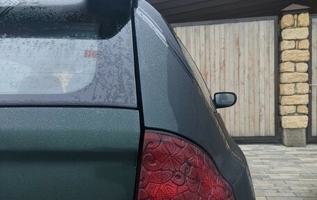 Mazda 323, 2000 год, 230 000 рублей, 12 фотография