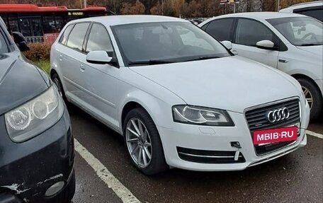 Audi A3, 2012 год, 800 000 рублей, 2 фотография
