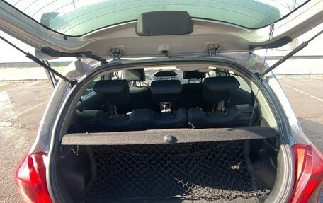 Toyota Yaris III рестайлинг, 2007 год, 615 000 рублей, 18 фотография