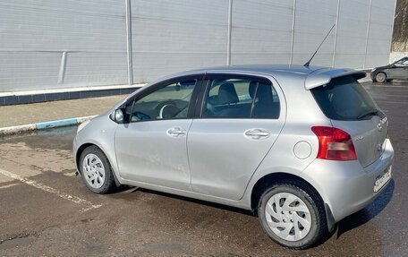 Toyota Yaris III рестайлинг, 2007 год, 615 000 рублей, 17 фотография