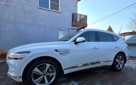 Genesis GV80 I, 2021 год, 4 990 000 рублей, 6 фотография