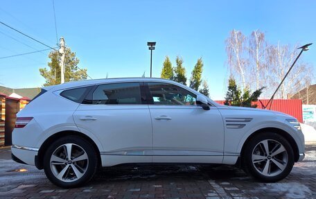 Genesis GV80 I, 2021 год, 4 990 000 рублей, 5 фотография