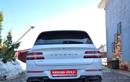 Genesis GV80 I, 2021 год, 4 990 000 рублей, 8 фотография