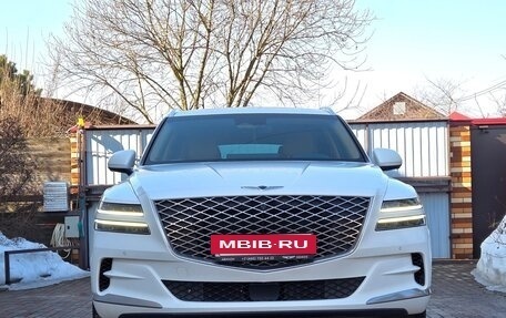 Genesis GV80 I, 2021 год, 4 990 000 рублей, 7 фотография