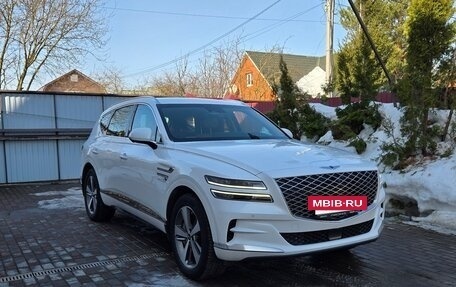 Genesis GV80 I, 2021 год, 4 990 000 рублей, 2 фотография