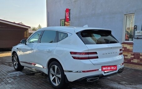 Genesis GV80 I, 2021 год, 4 990 000 рублей, 3 фотография