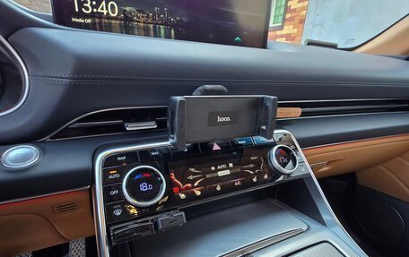 Genesis GV80 I, 2021 год, 4 990 000 рублей, 11 фотография