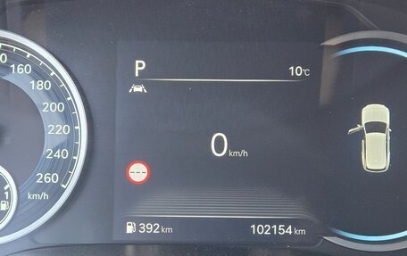 Genesis GV80 I, 2021 год, 4 990 000 рублей, 9 фотография