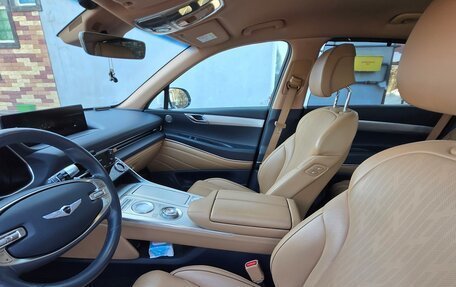 Genesis GV80 I, 2021 год, 4 990 000 рублей, 14 фотография