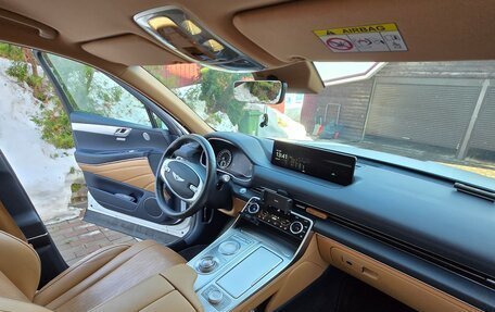 Genesis GV80 I, 2021 год, 4 990 000 рублей, 10 фотография