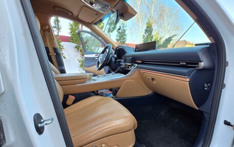 Genesis GV80 I, 2021 год, 4 990 000 рублей, 17 фотография