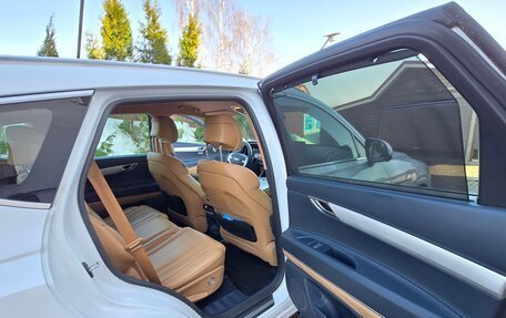 Genesis GV80 I, 2021 год, 4 990 000 рублей, 19 фотография