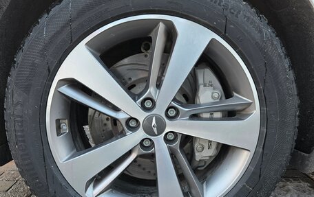 Genesis GV80 I, 2021 год, 4 990 000 рублей, 29 фотография