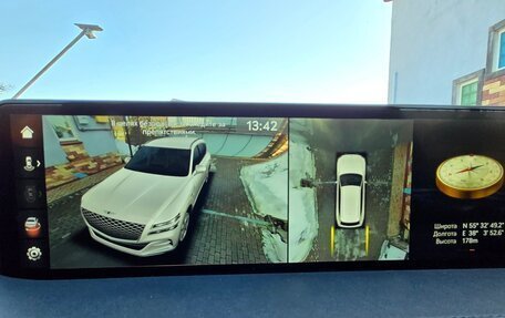 Genesis GV80 I, 2021 год, 4 990 000 рублей, 25 фотография