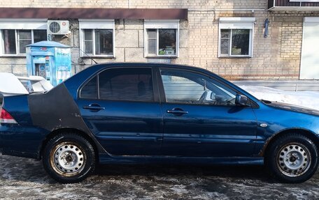 Mitsubishi Lancer IX, 2006 год, 350 000 рублей, 5 фотография