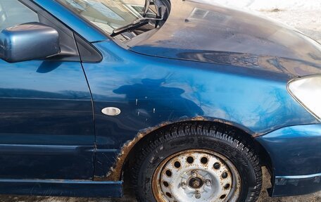 Mitsubishi Lancer IX, 2006 год, 350 000 рублей, 7 фотография