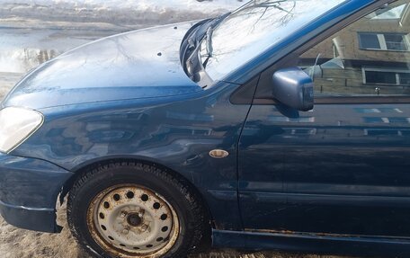 Mitsubishi Lancer IX, 2006 год, 350 000 рублей, 9 фотография