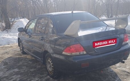 Mitsubishi Lancer IX, 2006 год, 350 000 рублей, 3 фотография