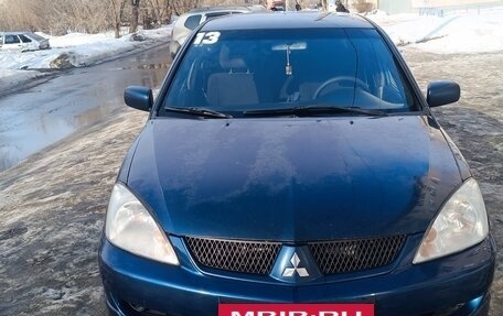 Mitsubishi Lancer IX, 2006 год, 350 000 рублей, 8 фотография