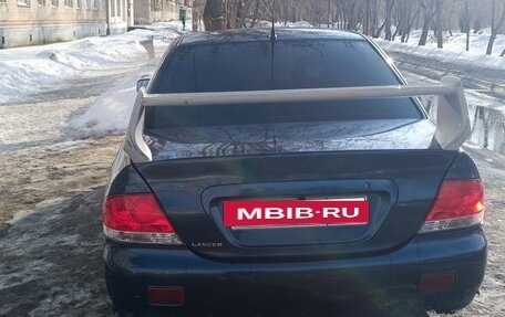 Mitsubishi Lancer IX, 2006 год, 350 000 рублей, 11 фотография