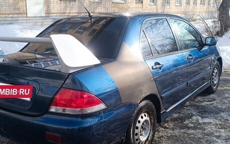 Mitsubishi Lancer IX, 2006 год, 350 000 рублей, 4 фотография