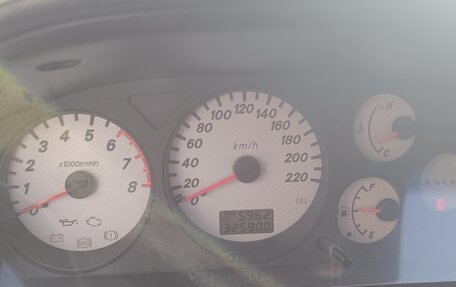 Mitsubishi Lancer IX, 2006 год, 350 000 рублей, 22 фотография