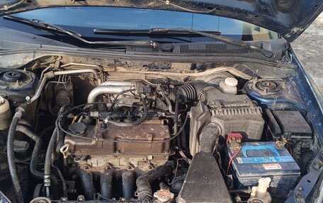 Mitsubishi Lancer IX, 2006 год, 350 000 рублей, 24 фотография