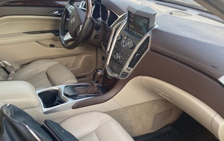 Cadillac SRX II рестайлинг, 2012 год, 1 450 000 рублей, 5 фотография