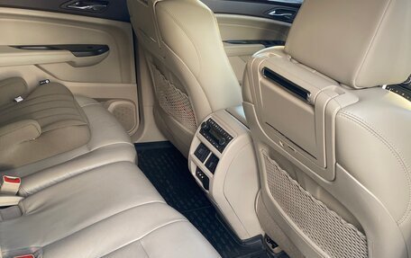 Cadillac SRX II рестайлинг, 2012 год, 1 450 000 рублей, 6 фотография