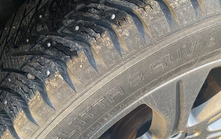 Cadillac SRX II рестайлинг, 2012 год, 1 450 000 рублей, 10 фотография