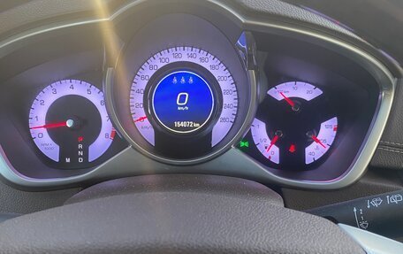 Cadillac SRX II рестайлинг, 2012 год, 1 450 000 рублей, 8 фотография