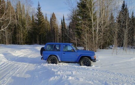 Nissan Patrol, 1994 год, 899 000 рублей, 5 фотография