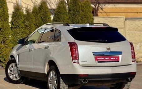Cadillac SRX II рестайлинг, 2014 год, 1 699 000 рублей, 3 фотография