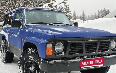 Nissan Patrol, 1994 год, 899 000 рублей, 7 фотография