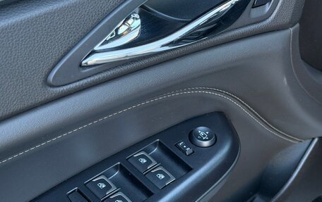 Cadillac SRX II рестайлинг, 2014 год, 1 699 000 рублей, 12 фотография